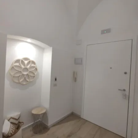 Apartmán Little White Arch Bari