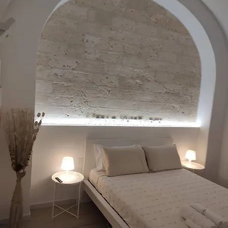 Apartmán Little White Arch *