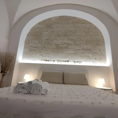 Apartmán Little White Arch *