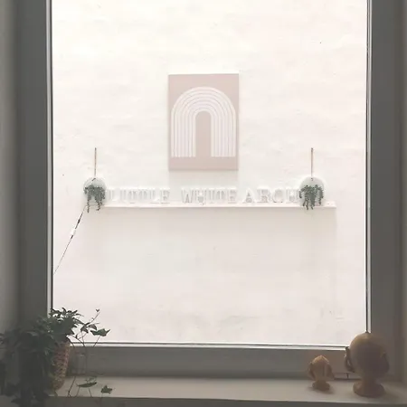 Apartmán Little White Arch Bari