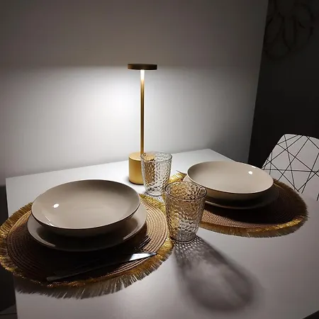 Apartment Little White Arch *