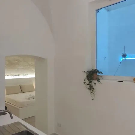 Apartmán Little White Arch *