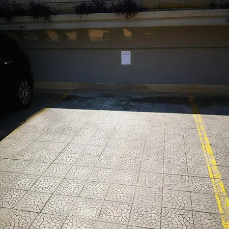 Apartment Little White Arch Bari