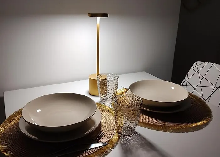 アパート Little White Arch *